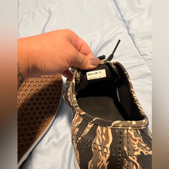 Vans : Men’s 11 - Picture 6 of 6